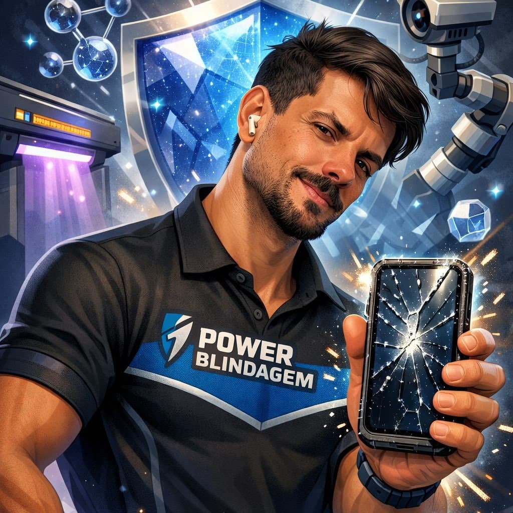 Rodolfo — Power Blindagem